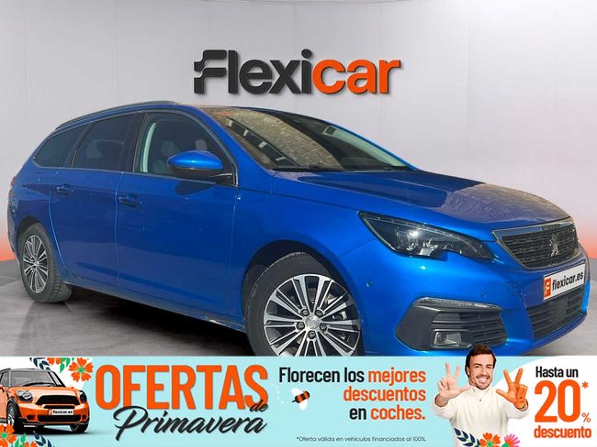 Imagen de PEUGEOT 308