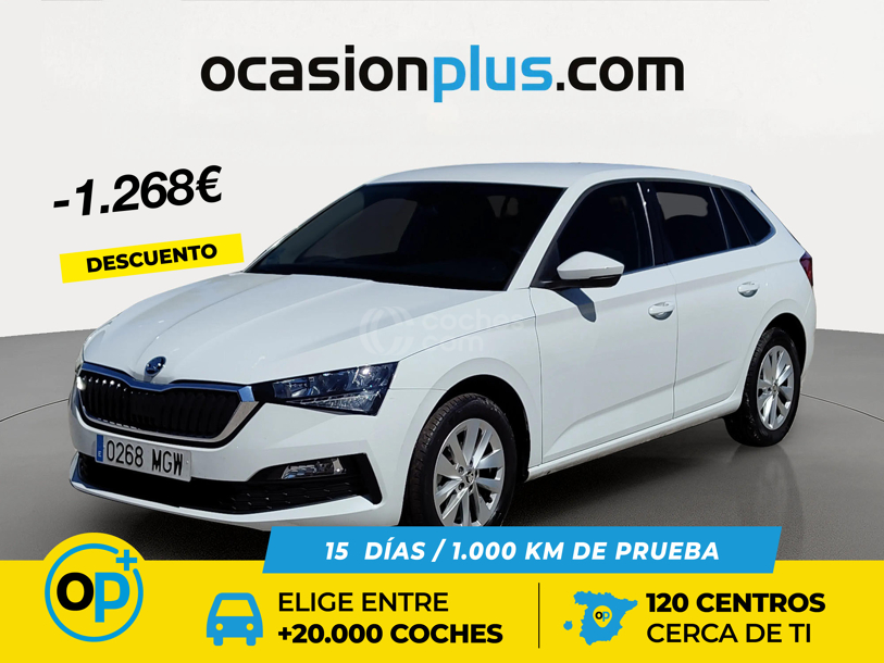 Foto del SKODA Scala 1.0 TSI Ambition 70kW