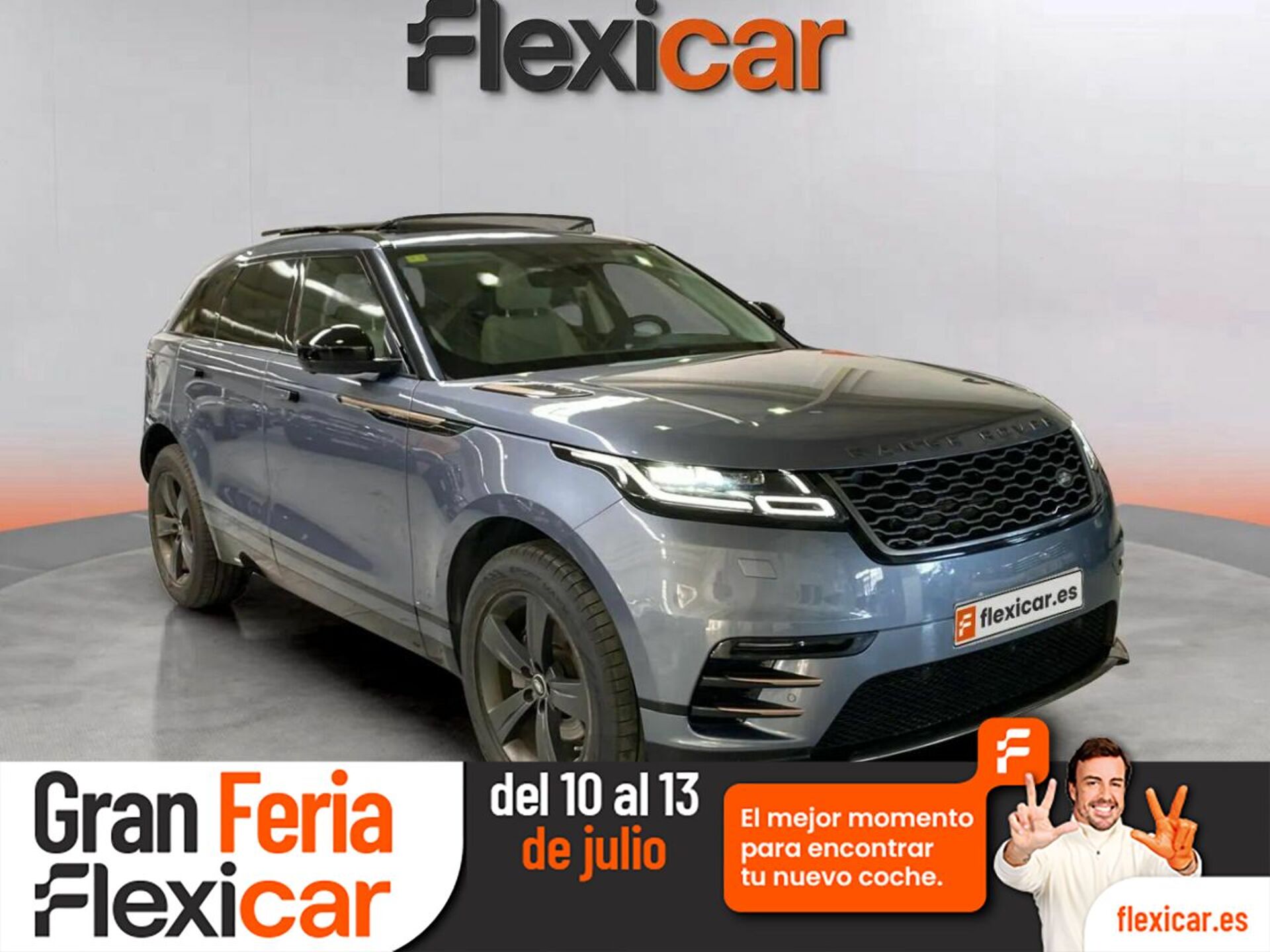 Imagen de LAND ROVER Range Rover Velar