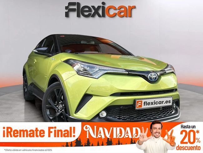 TOYOTA C-HR (1.8 125H Limited Edition) en Barcelona