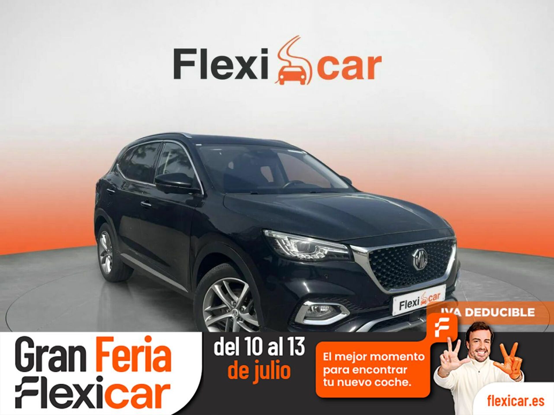 Imagen de MG HS