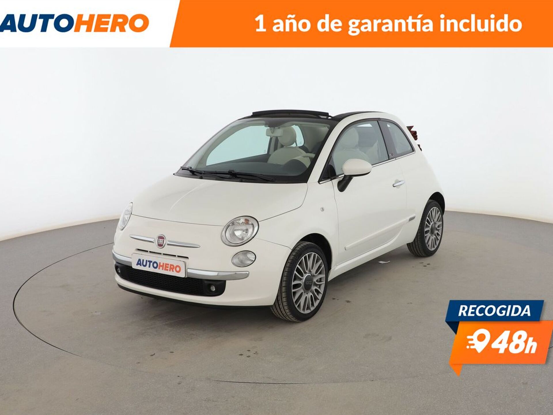 Imagen de FIAT 500