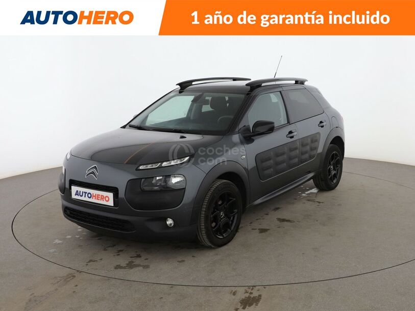 Foto del CITROEN C4 Cactus 1.6 BlueHDi S&S Feel 100