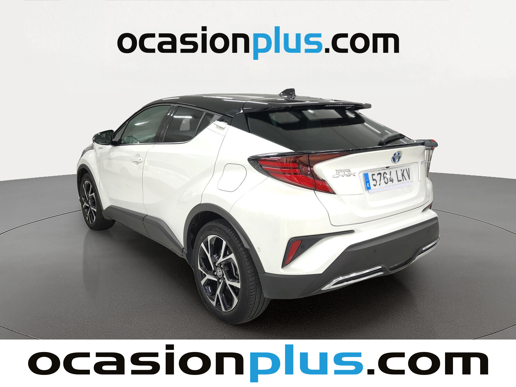 Foto del TOYOTA C-HR 180H Dynamic