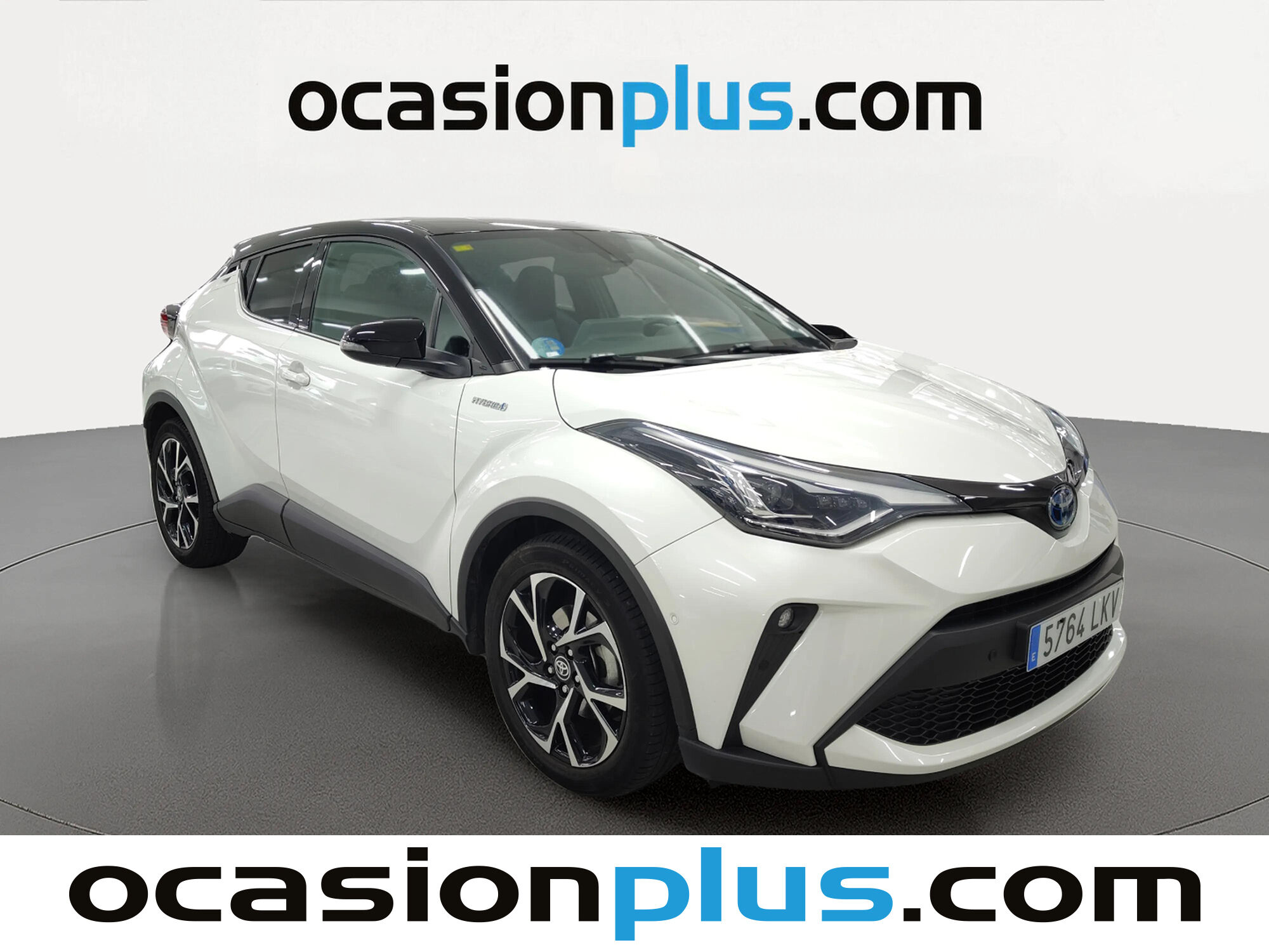 Foto del TOYOTA C-HR 180H Dynamic