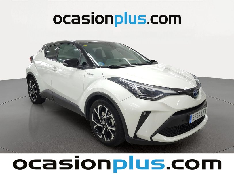 Foto del TOYOTA C-HR 180H Dynamic
