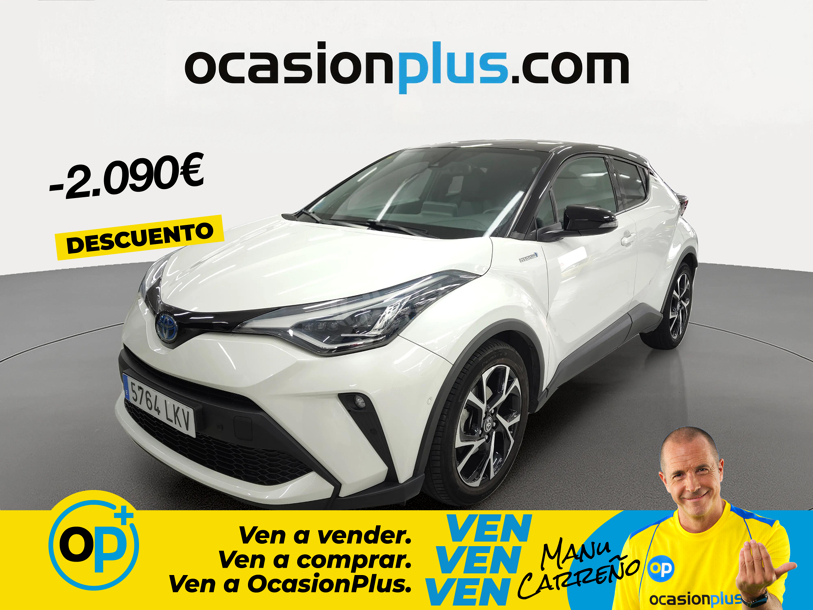 Foto del TOYOTA C-HR 180H Dynamic