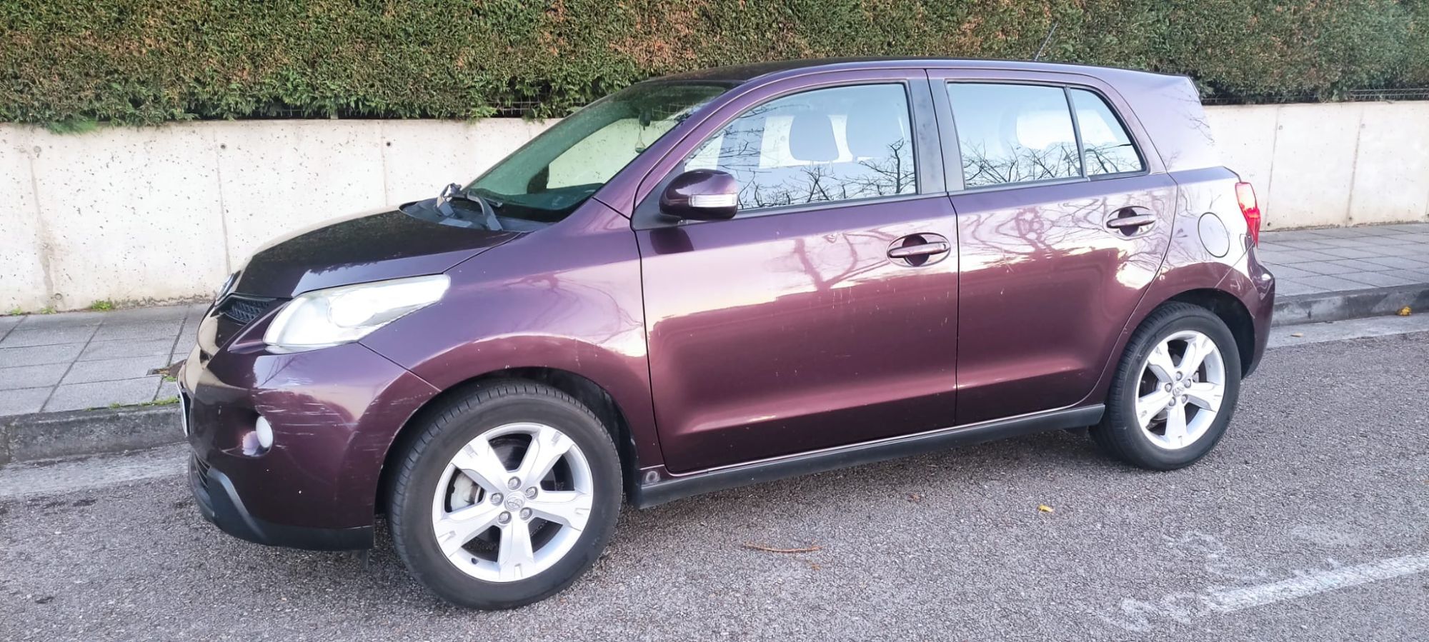 Foto del TOYOTA Urban Cruiser 1.33VVT-i Active