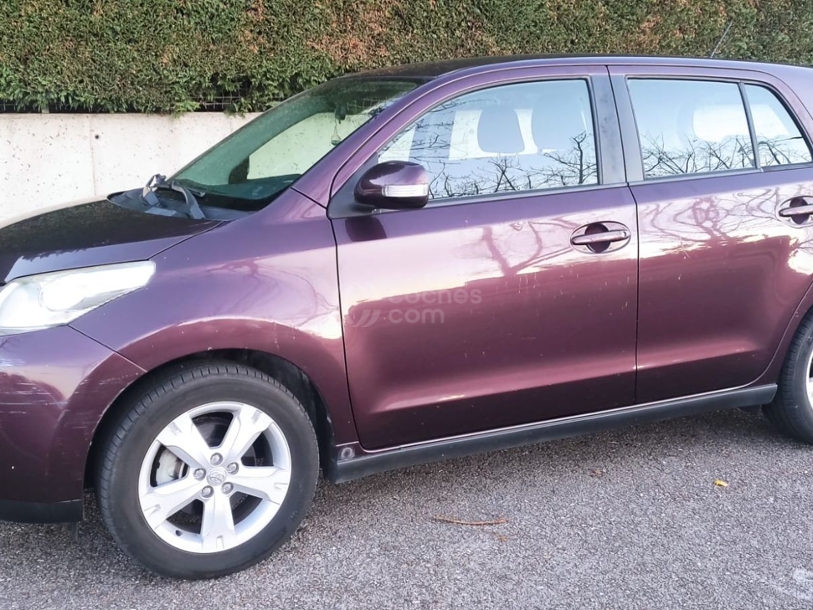 Foto del TOYOTA Urban Cruiser 1.33VVT-i Active
