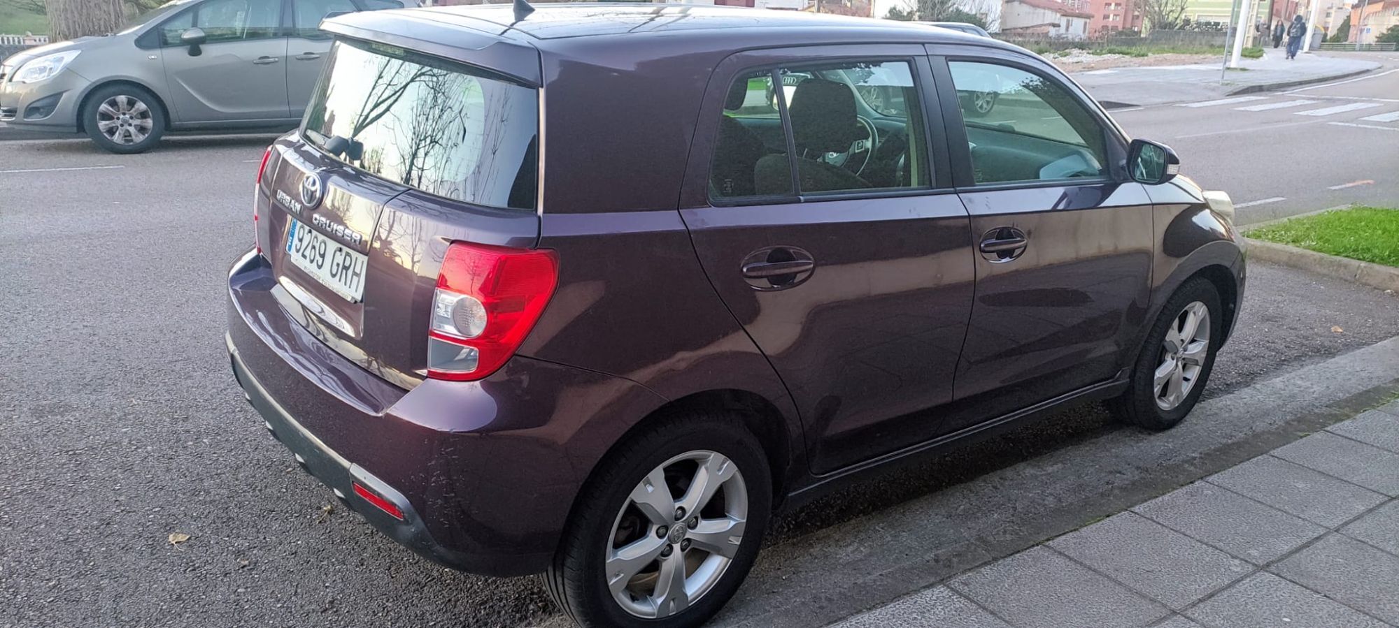 Foto del TOYOTA Urban Cruiser 1.33VVT-i Active