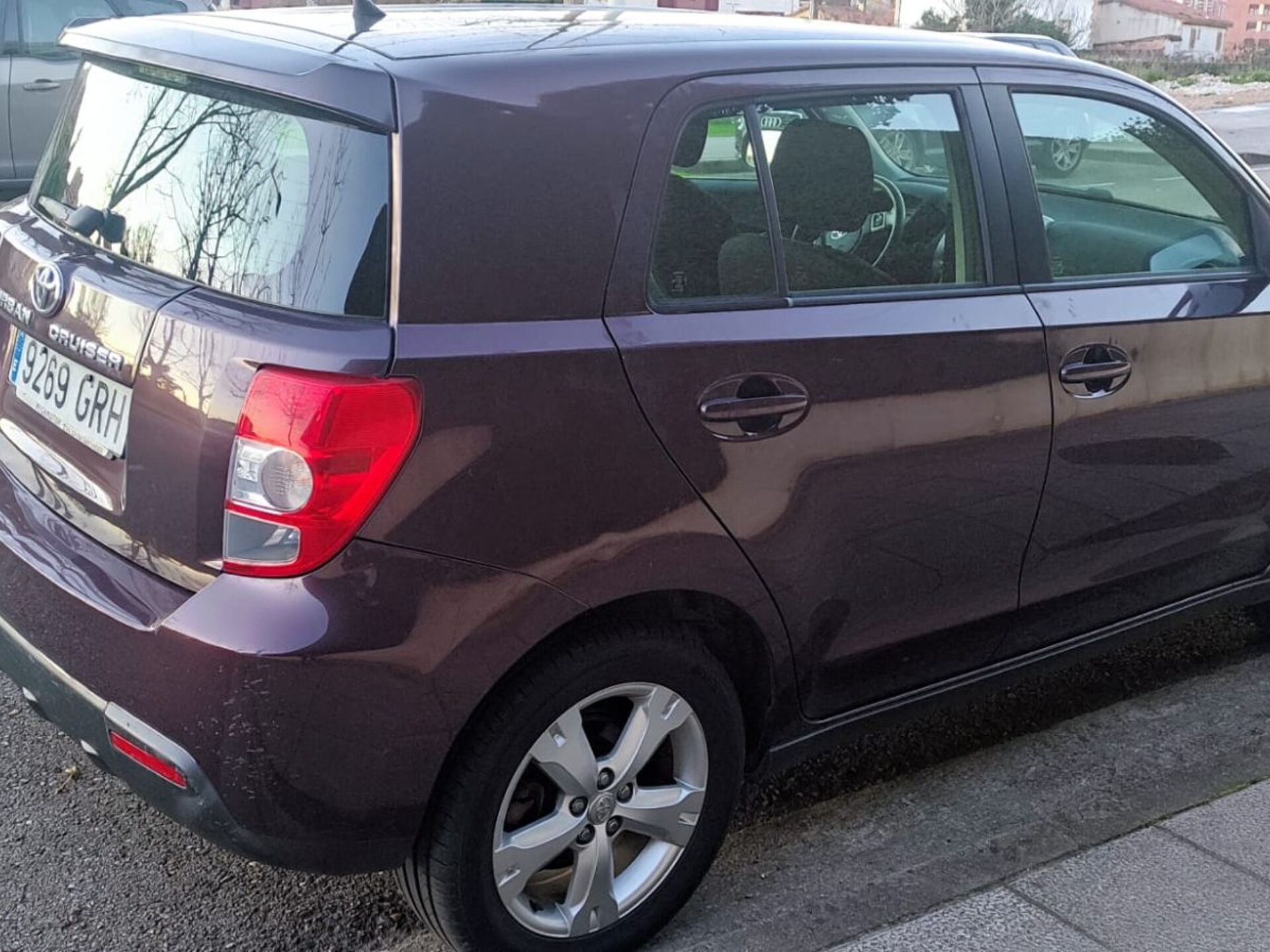 Imagen 3 de TOYOTA Urban Cruiser