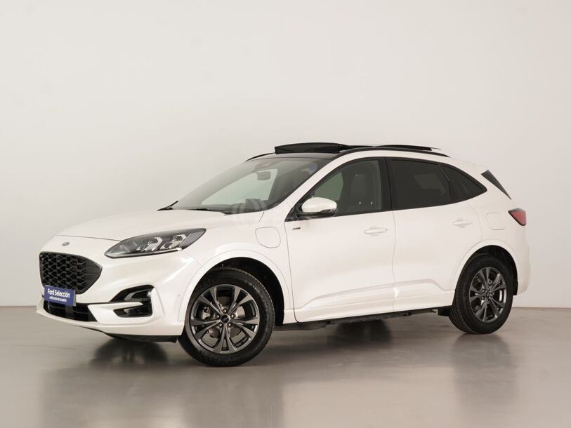 Foto del FORD Kuga 2.5 Duratec PHEV ST-Line X 4x2