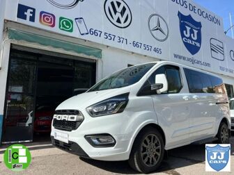 Imagen de FORD Tourneo Custom Grand  2.0 EcoBlue Titanium Aut. 185