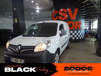 Imagen de RENAULT Kangoo Fg. 1.5Blue dCi Profesional 70kW