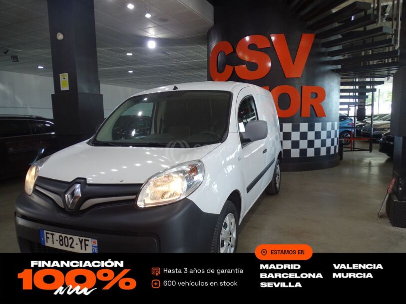 Foto del RENAULT Kangoo Fg. 1.5Blue dCi Profesional 70kW