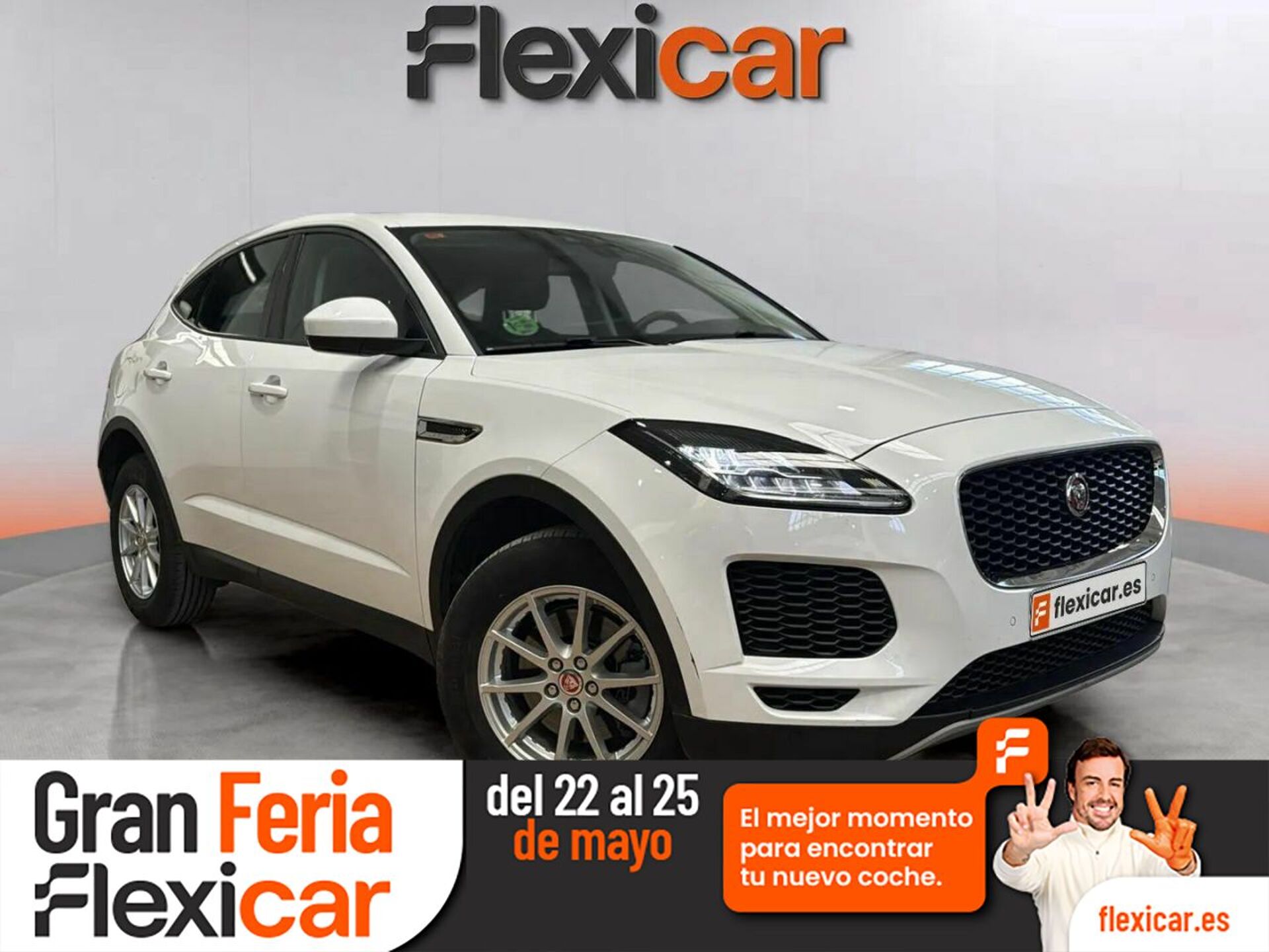 Imagen de JAGUAR E-Pace