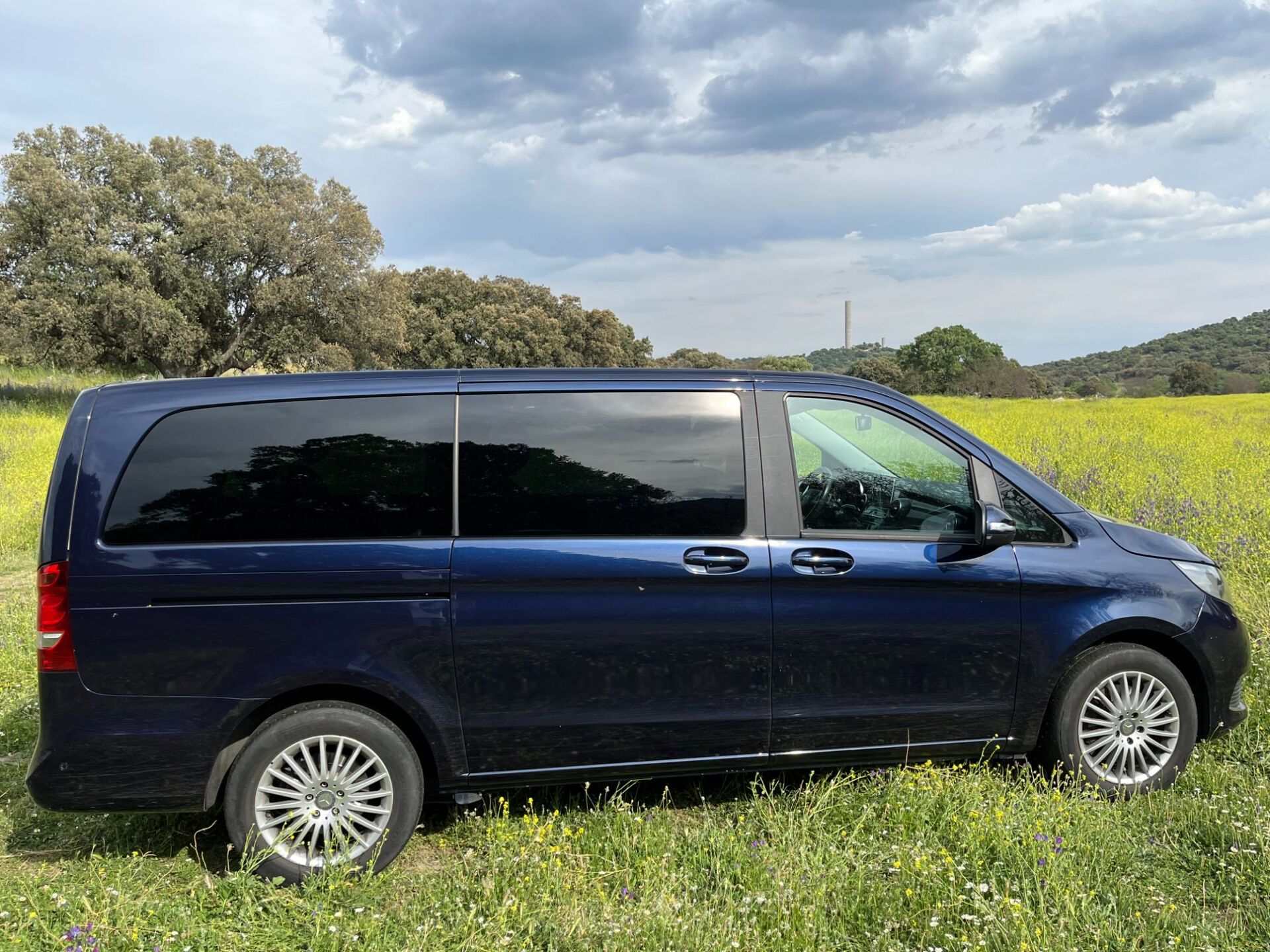 Imagen 3 de MERCEDES Clase V