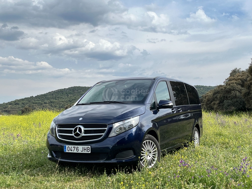 Foto del MERCEDES Clase V V 220CDI Largo 7G Tronic