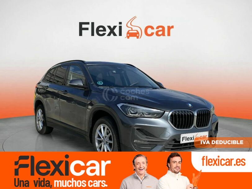 Foto del BMW X1 sDrive 16dA
