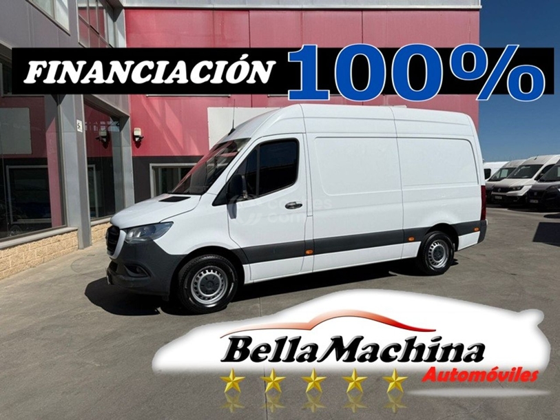 Foto del MERCEDES Sprinter Furgón 314CDI Compacto tD