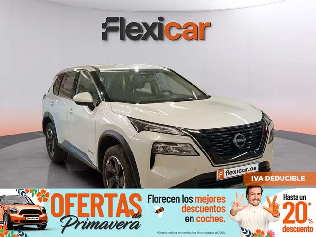 Foto del NISSAN X-Trail 1.5 e-Power Acenta e-4orce 4x4 7pl. 158kW