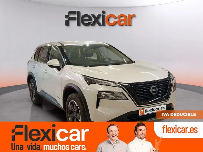 Foto del NISSAN X-Trail 1.5 e-Power Acenta e-4orce 4x4 7pl. 158kW