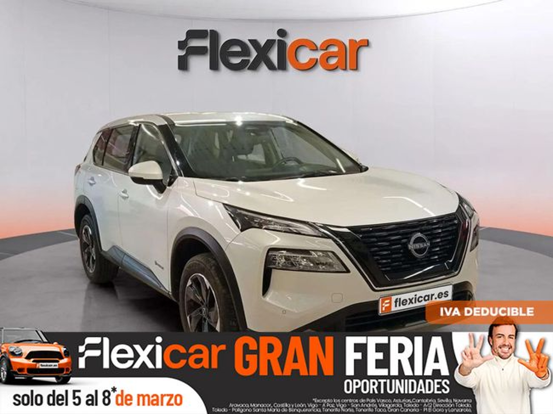 Imagen de NISSAN X-Trail