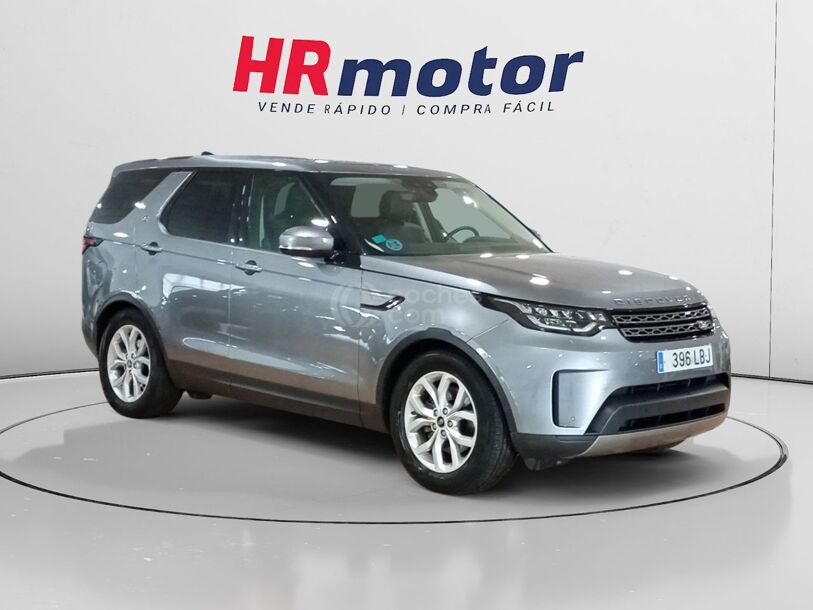 Foto del LAND ROVER Discovery 2.0SD4 S Aut.