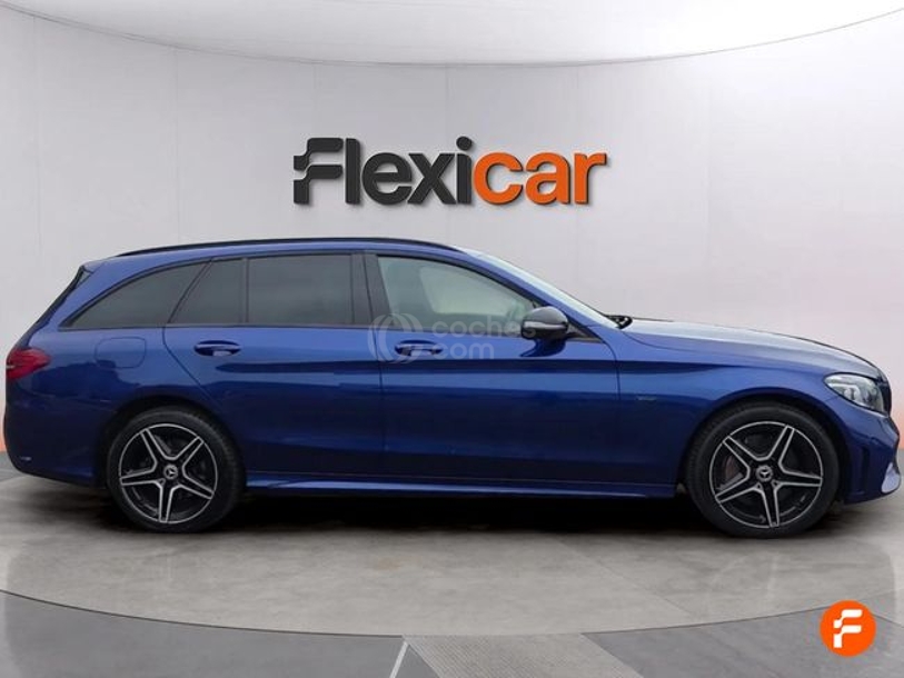 Foto del MERCEDES Clase C C Estate 300 de 9G-Tronic