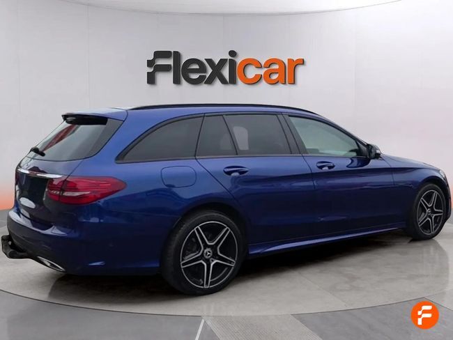 Foto del MERCEDES Clase C C Estate 300 de 9G-Tronic