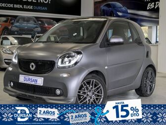 Imagen de SMART Fortwo Coupé 66 Aut.