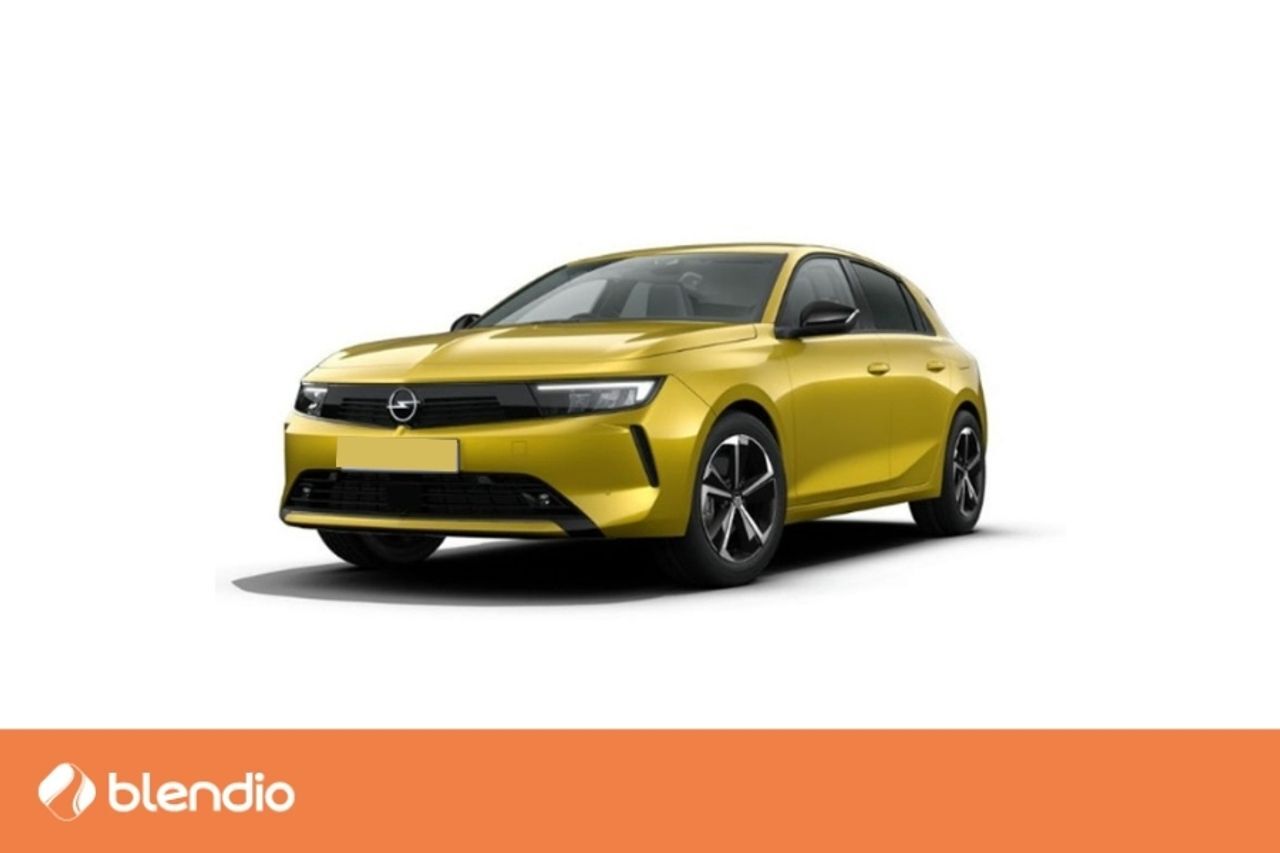 OPEL Astra (1.5D DTH 96kW (130CV) GS Auto) en Asturias