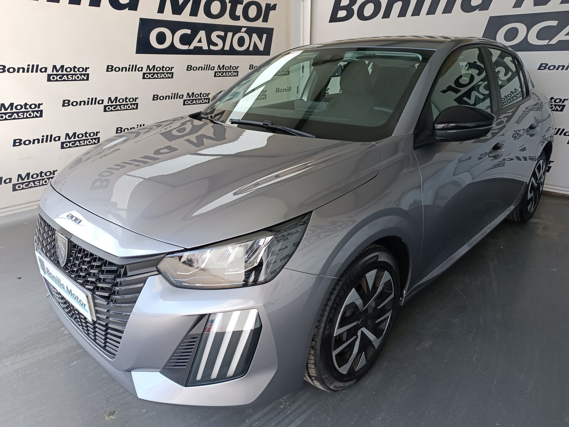 Imagen de PEUGEOT 208