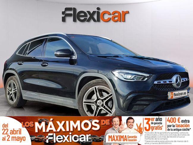 Foto del MERCEDES Clase GLA GLA 200d 8G-DCT