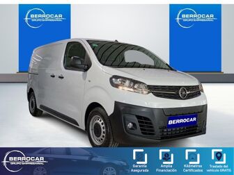 Imagen de OPEL Vivaro e- Furgón M Carga Standard Select 136 BEV 50KWh 230