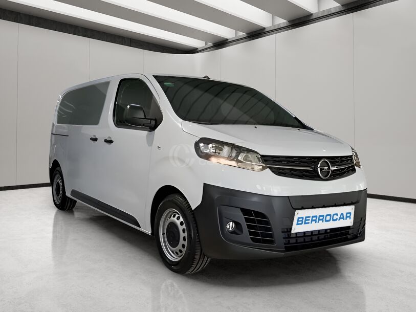 Foto del OPEL Vivaro e- Furgón M Carga Standard Select 136 BEV 50KWh 230
