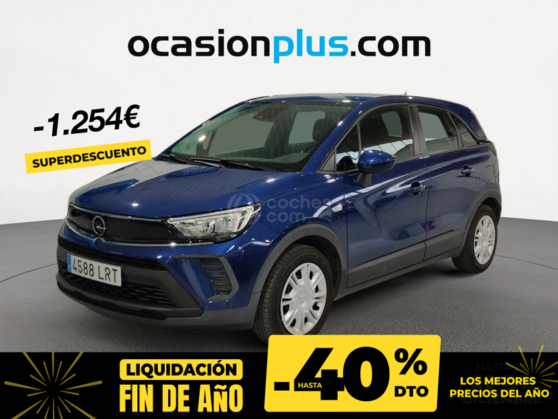 Foto del OPEL Crossland X 1.2 Edition-Pro 81