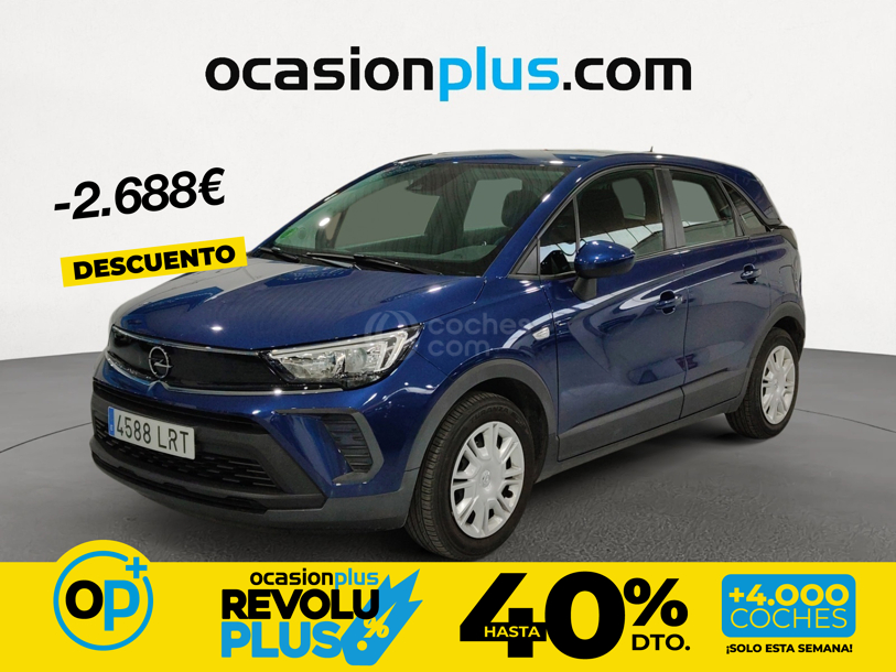 Foto del OPEL Crossland X 1.2 Edition-Pro 81