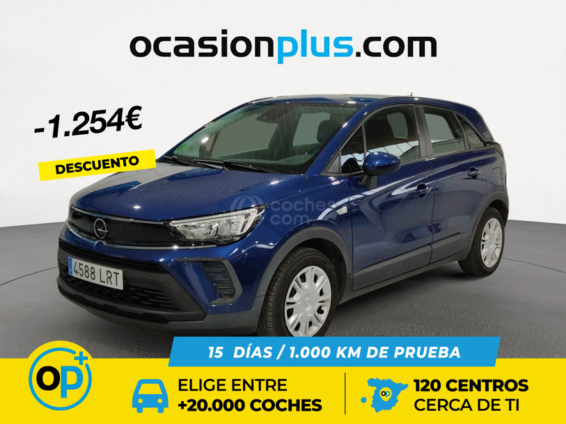 Foto del OPEL Crossland X 1.2 Edition-Pro 81