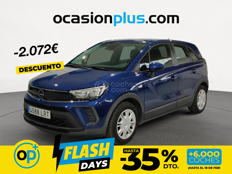 Foto del OPEL Crossland X 1.2 Edition-Pro 81