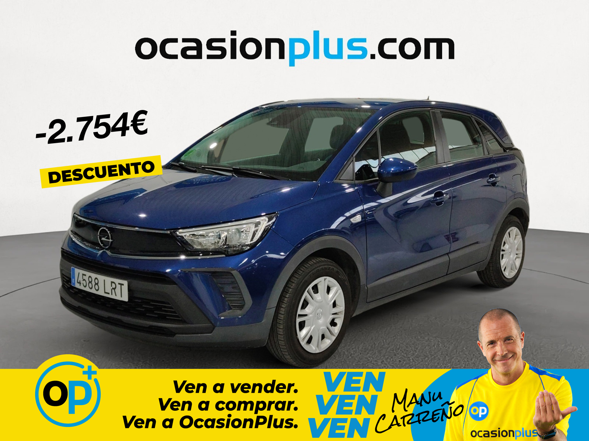 Imagen de OPEL Crossland