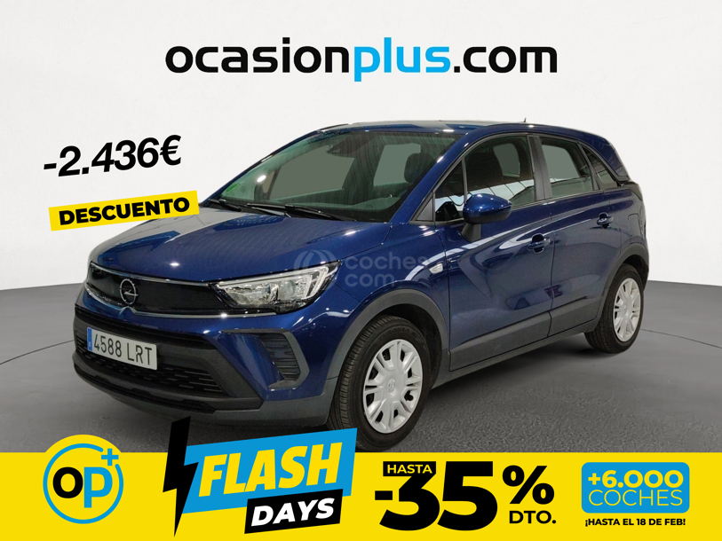 Foto del OPEL Crossland X 1.2 Edition-Pro 81