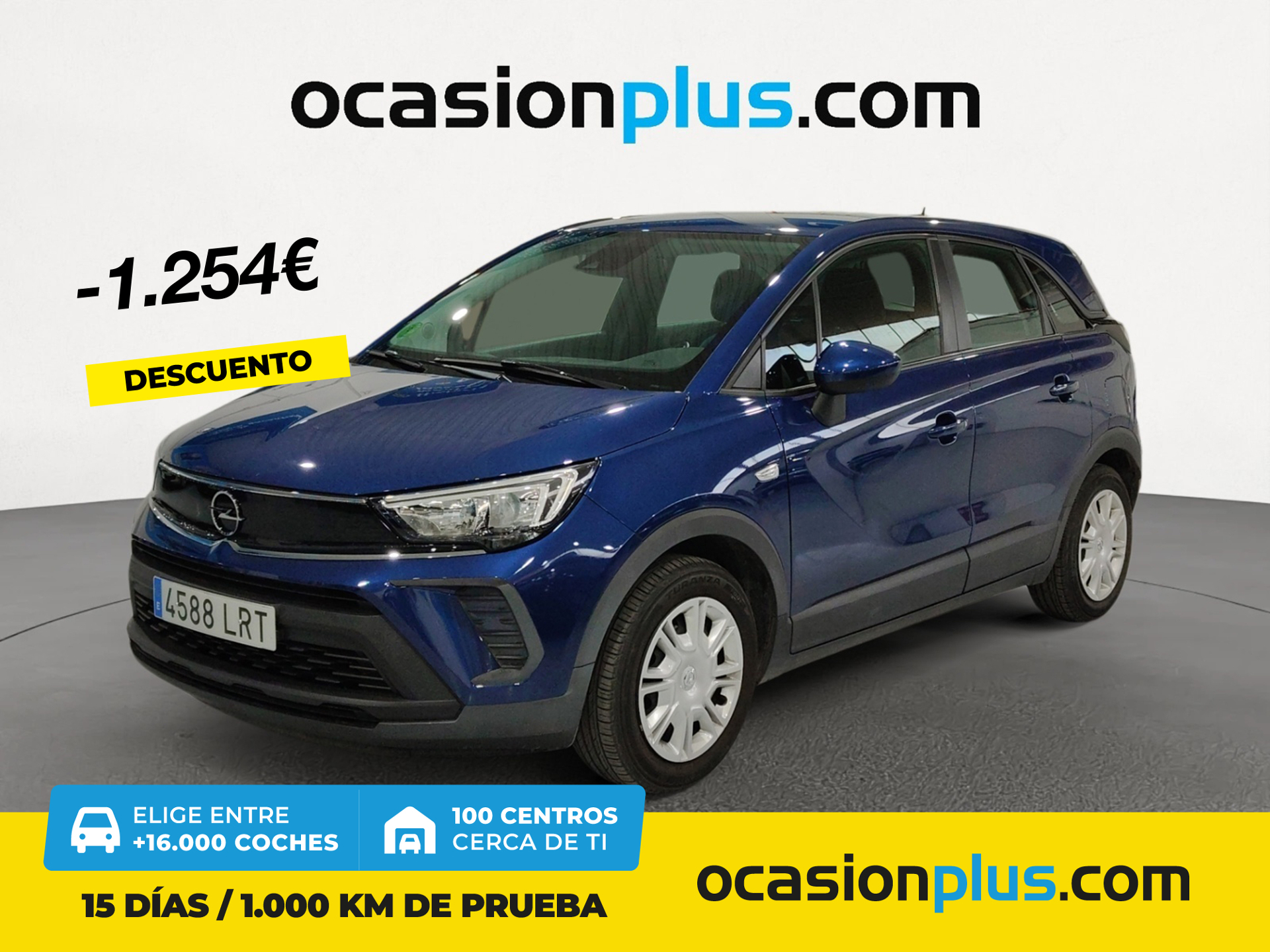 Imagen de OPEL Crossland