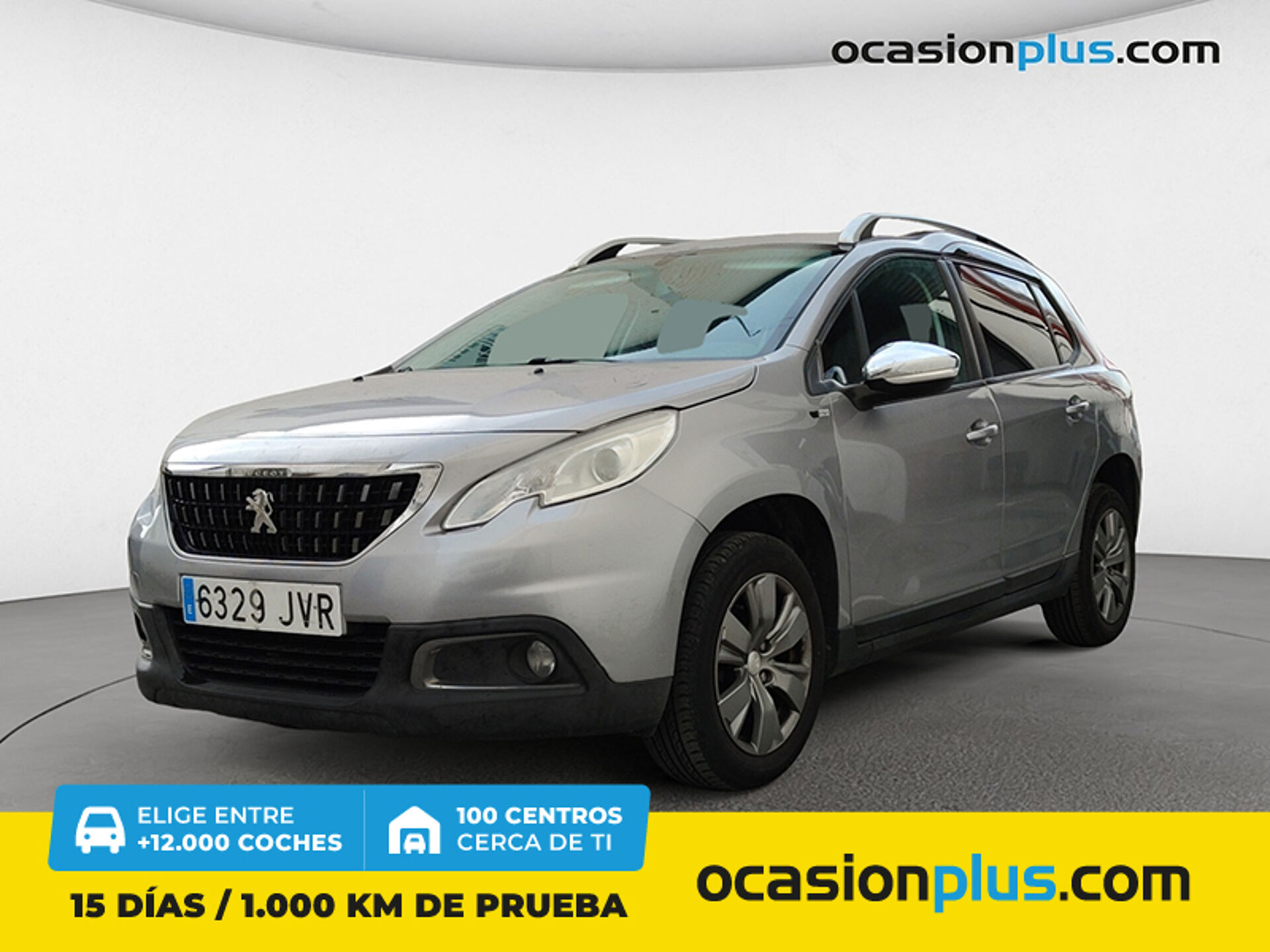 Imagen de PEUGEOT 2008