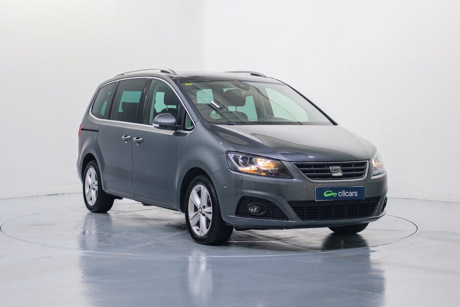 Foto del SEAT Alhambra 2.0TDI CR S&S Style Adv. DSG 184