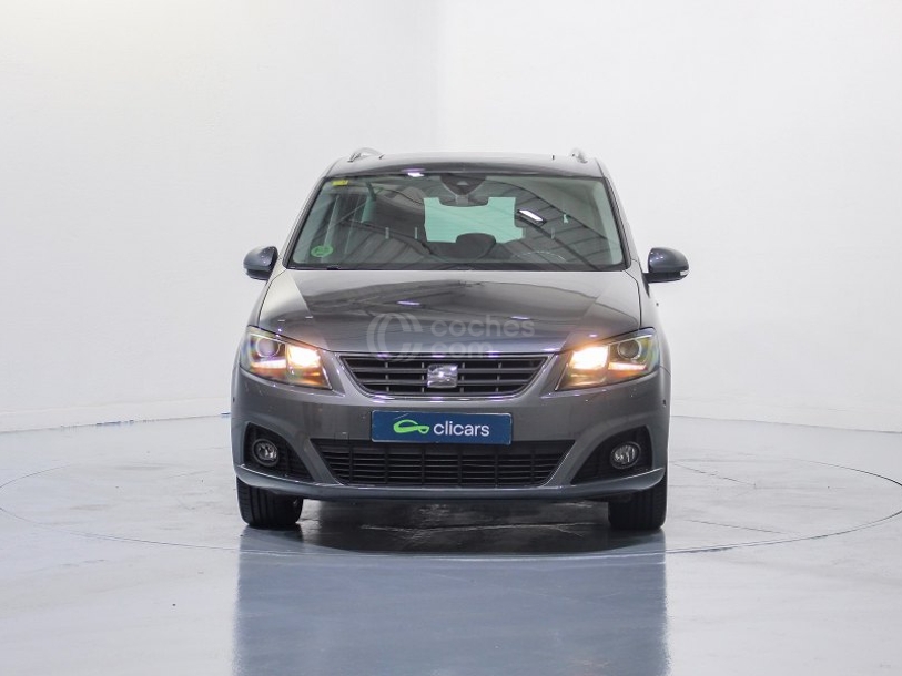 Foto del SEAT Alhambra 2.0TDI CR S&S Style Adv. DSG 184