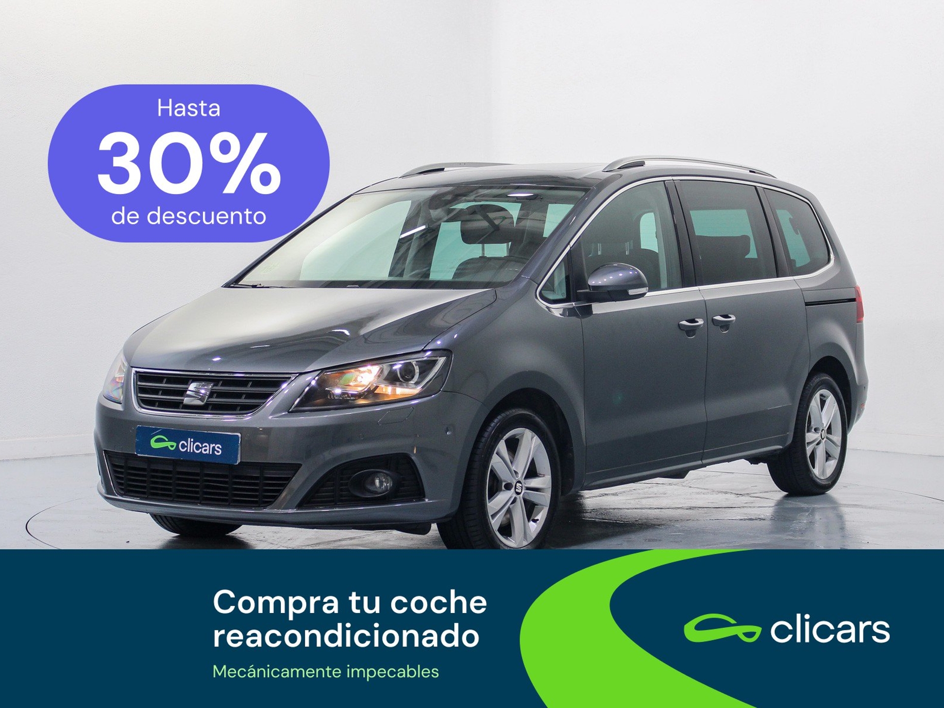 Imagen de SEAT Alhambra