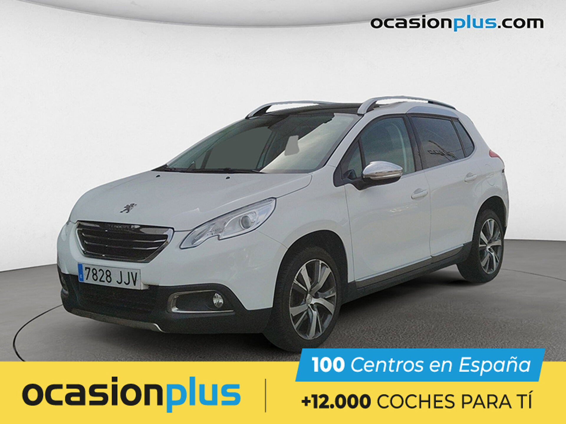 Imagen de PEUGEOT 2008
