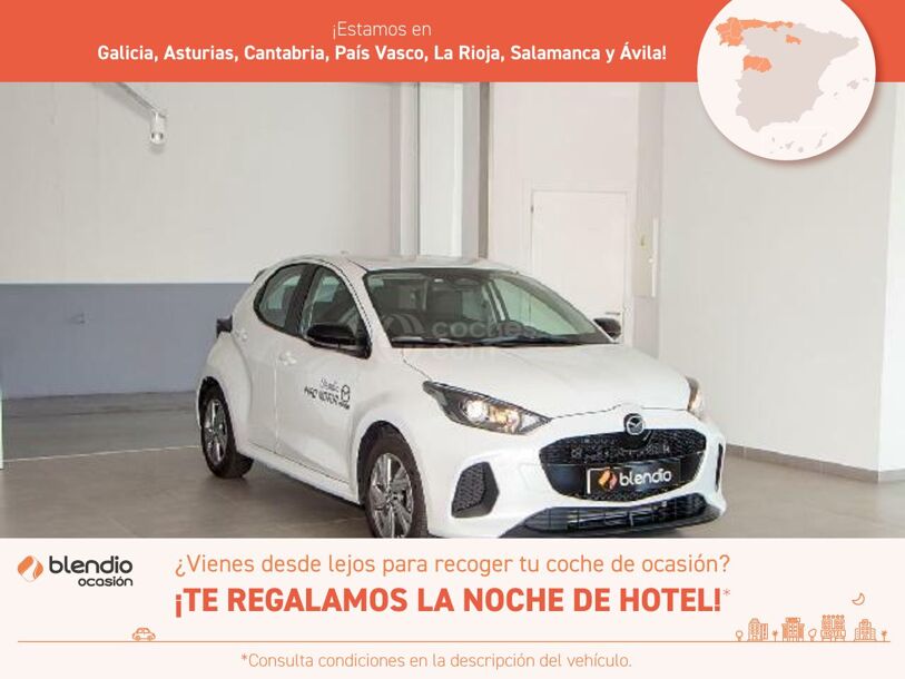 Foto del MAZDA Mazda2 Hybrid 1.5 Agile CVT 85kW