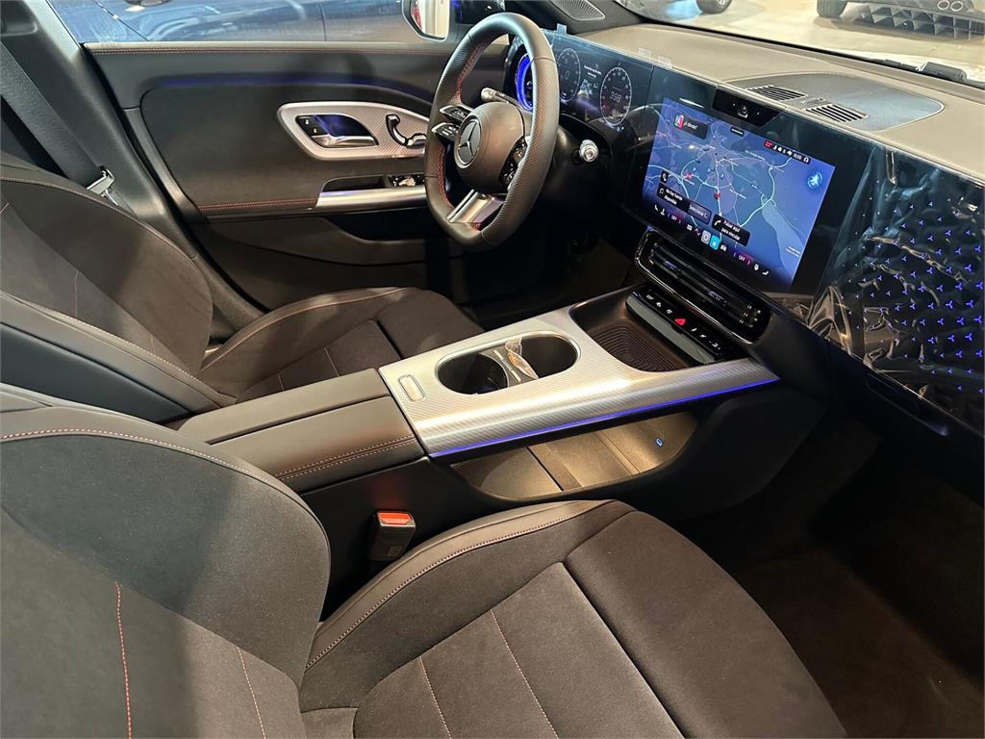 Imagen 3 de MERCEDES Clase CLA